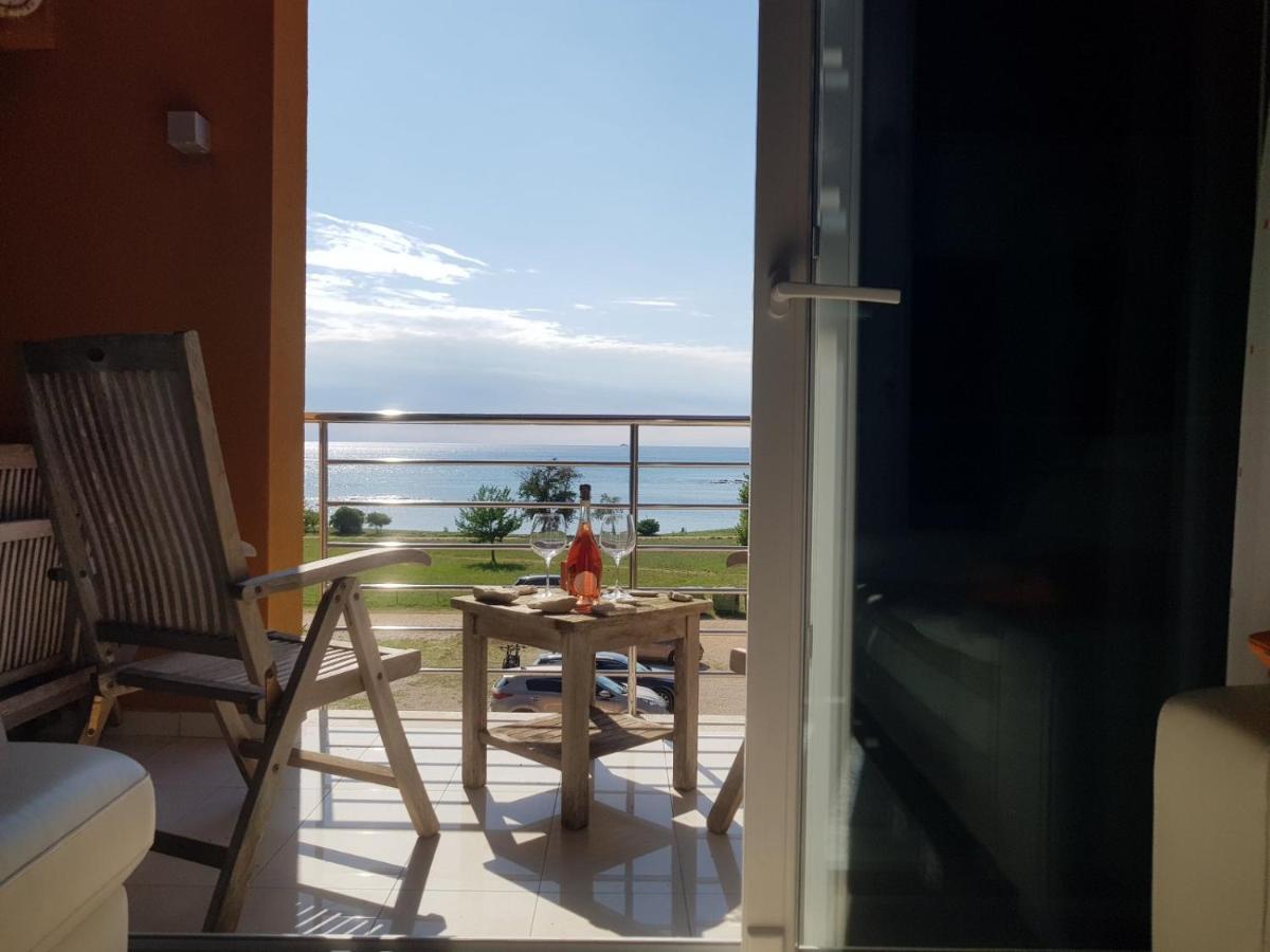 Apartments Fontana Zambratija Ngoại thất bức ảnh